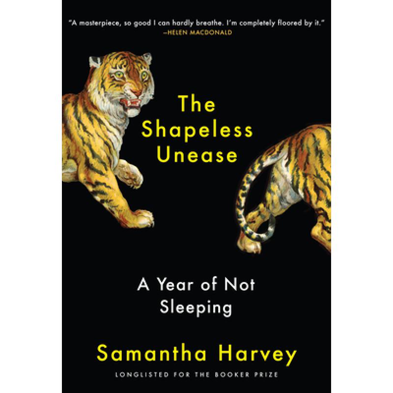 预订 the shapeless unease: a year of not . [9780802148827]