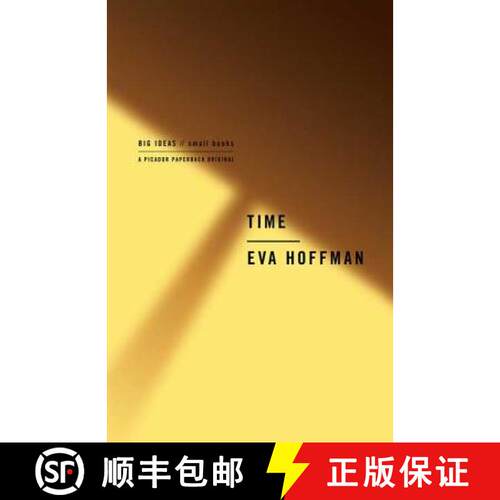 【3-4周达】Time: Big Ideas, Small Books [9780312427276]