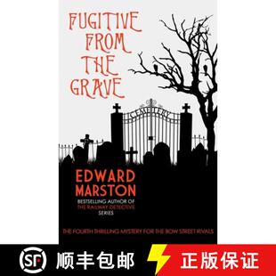 Fugitive 3周达 from the 9780749023515 Grave