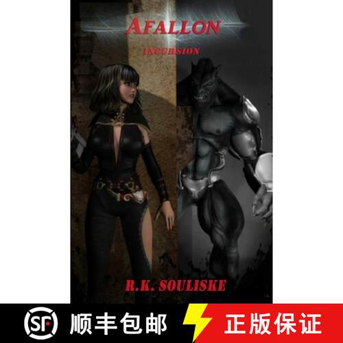 【3-4周达】Afallon Incursion [9781329981959]