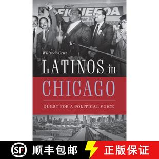 Quest 4周达 Voice 9780809338832 for Chicago Latinos Political