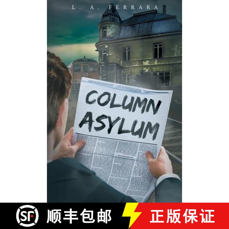 【2-3周达】Column Asylum [9781683484400]