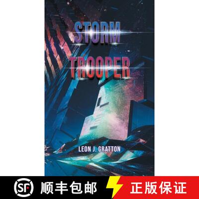 【3-4周达】Stormtrooper [9781803819358]