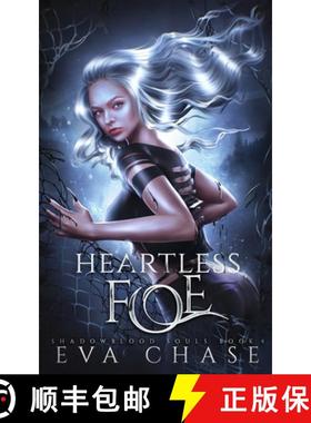 预订 Heartless Foe [9781998752249]