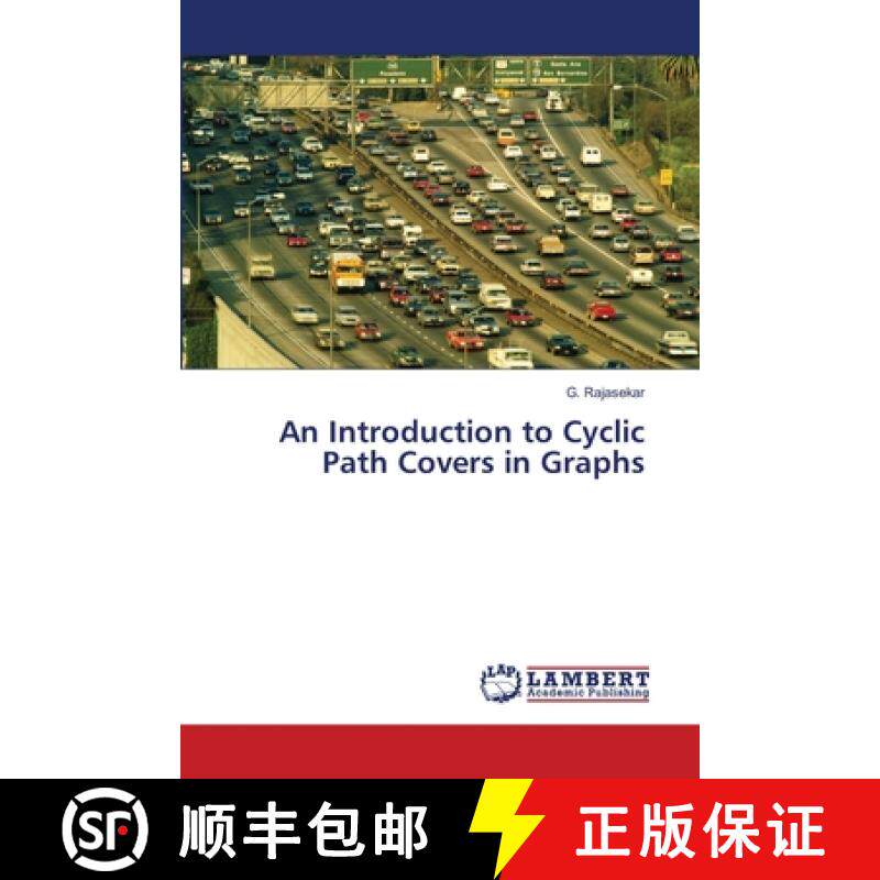 预订 An Introduction to Cyclic Path Covers in Graphs [9783846545218]