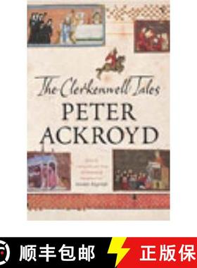 【3-4周达】Clerkenwell Tales [9780749386306]