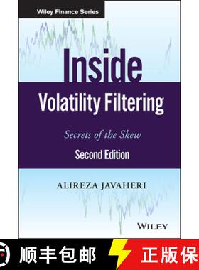 【3-4周达】Inside Volatility Filtering: Secrets Of The Skew, Second Edition [Wiley金融] [9781118943977]