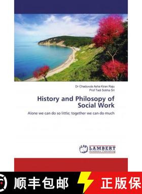 预订 History and Philosopy of Social Work [9786200267047]