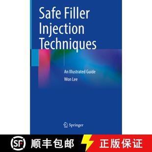 Techniques 9789811668548 4周达 Guide Illustrated Injection Filler Safe