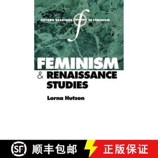 Feminism 4周达 and Renaissance 9780198782438 Studies