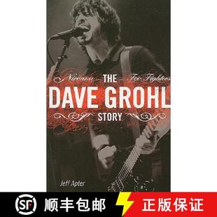 【3-4周达】Dave Grohl Story: Nirvana - Foo Fighters [9781846097621]