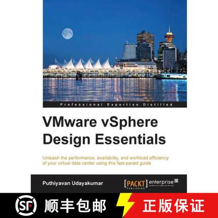 预订 VMware vSphere Design Essentials [9781784390044]