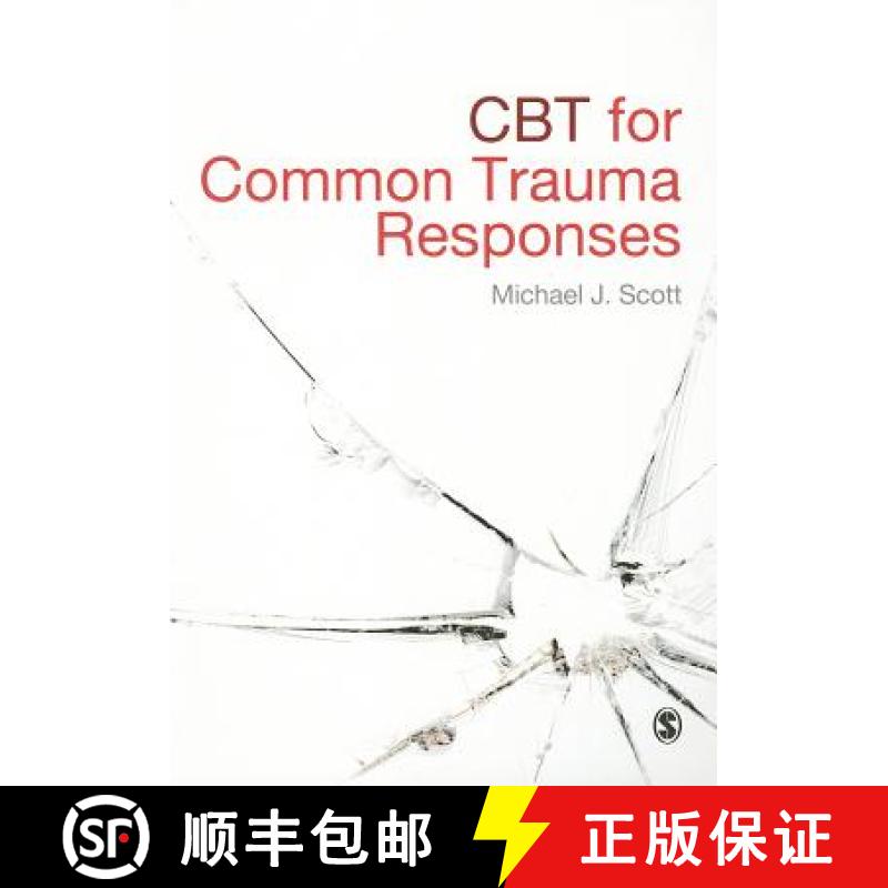 【4周达】CBT for Common Trauma Responses [9781446208656]