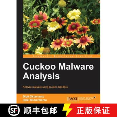 预订 Cuckoo Malware Analysis [9781782169239]