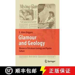 Glamour 9783031645242 Culture Women 4周达 Geology and Popular Image Petroleum Imagination