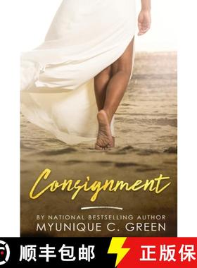 【3-4周达】Consignment [9780359983476]