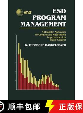 【3-4周达】ESD Program Management : A Realistic Approach to Continuous Measurable Improvement in Stat... [9781461285007]