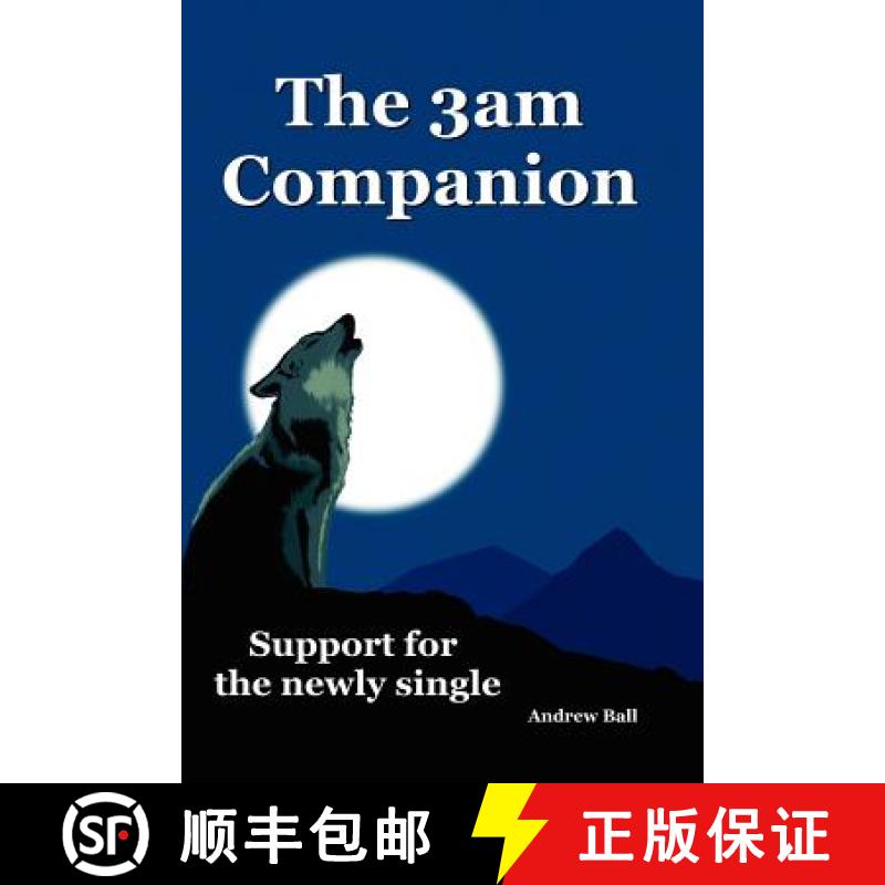 【2-3周达】The 3am Companion - Support for the newly single [9781847538123]