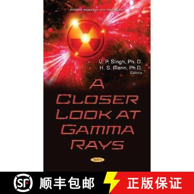 【3-4周达】精装 A Closer Look at Gamma Rays [9781536169935]