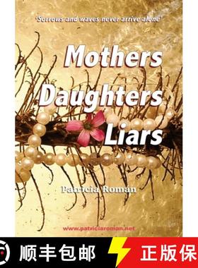 【3-4周达】Mothers Daughters Liars [9788409635504]