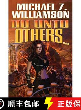 【3-4周达】Do Unto Others... [9781439134597]