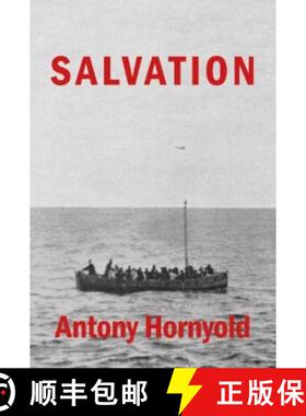 【3-4周达】Salvation [9781912945368]