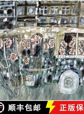 【3-4周达】Dubuffet and the City - People, Place, and Urban Space [9783906915111]