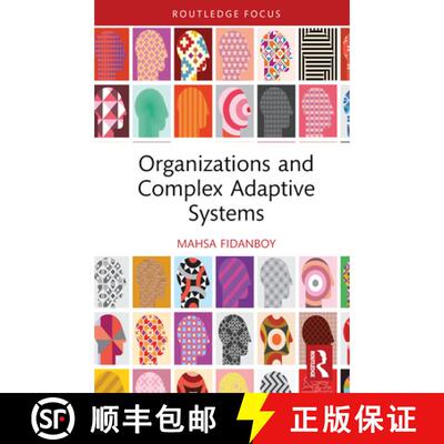 【3-4周达】精装 Organizations and Complex Adaptive Systems [9781032022932]