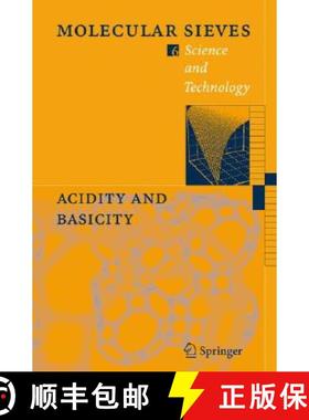 【3-4周达】Acidity and Basicity [9783540739630]