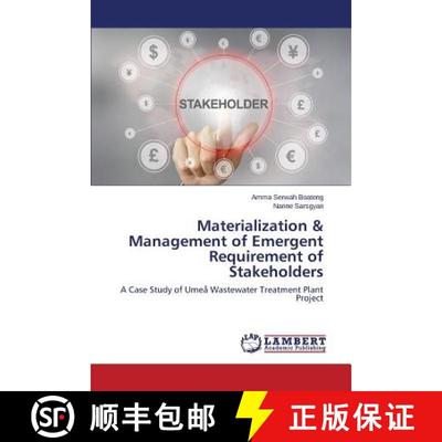 预订 Materialization & Management of Emergent Requirement of Stakeholders [9783659770289]