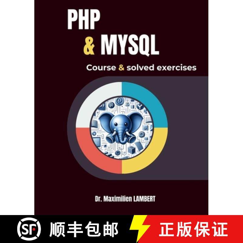 预订 PHP and MYSQL :  Course and corrected exercises [9798230466000]