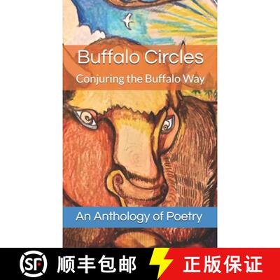 【3-4周达】Buffalo Circles: Conjuring the Buffalo Way [9781950375455]