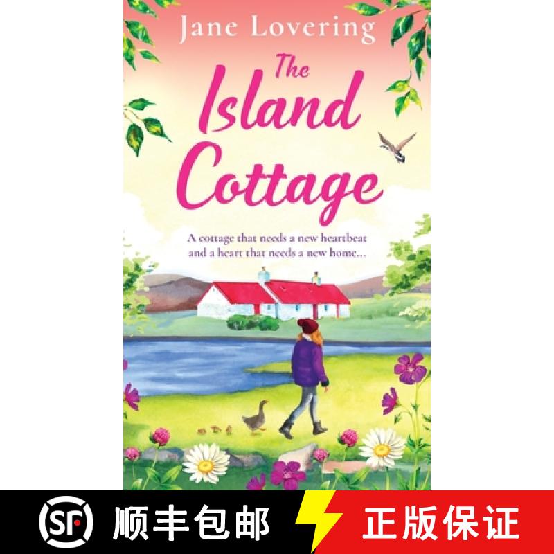 【2-3周达】Island Cottage: The BRAND NEW uplifting and heartwarming romantic read from award-winning ... [9781804152614]