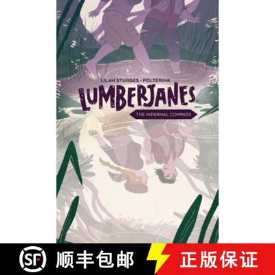 【3-4周达】Lumberjanes Original Graphic Novel: The Infernal Compass [9781684152520]