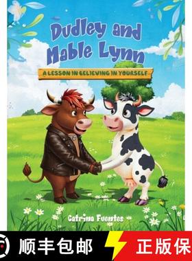 预订 Dudley And Mable Lynn: A Lesson in Believing in Yourself [9798330441181]