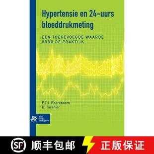 Hypertensie 9789031378418 Praktijk 3周达 Toegevoegde Uurs Waarde Bloeddrukmeting