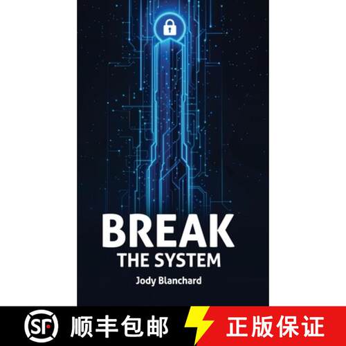 【3-4周达】精装 Break the System [9798295404276]