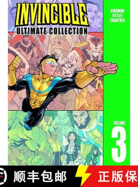 预订 Invincible: The Ultimate Collection Volume 3 [9781582407630]