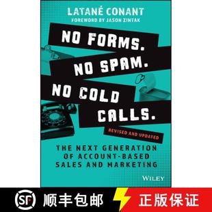 The Based Next Generation Forms. Cold 9781119982876 and Marketi... Spam. Calls. Account Sales 4周达
