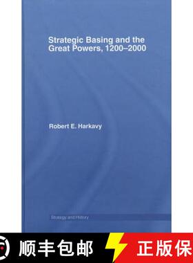 【3-4周达】Strategic Basing and the Great Powers, 1200-2000 [9780415701761]