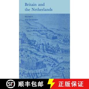 War Society and Netherlands 9789400996762 Anglo ... Britain the Volume Delivered Paper Sixth 4周达