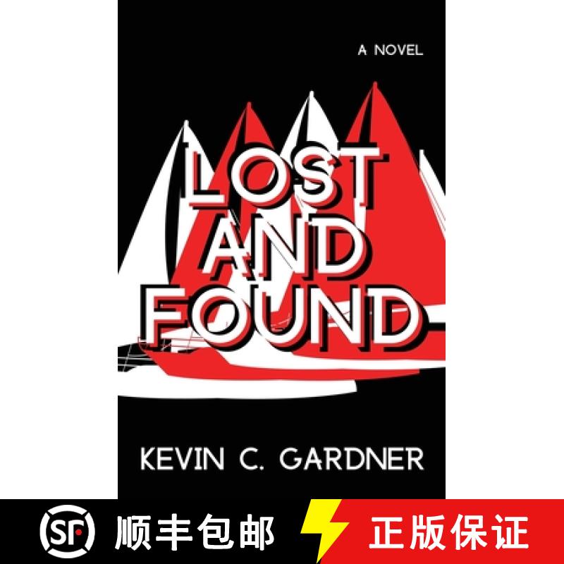 【3-4周达】Lost and Found [9781648261992]