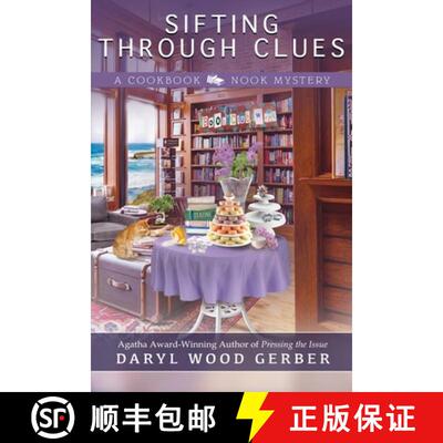 【3-4周达】Sifting Through Clues [9781958384374]