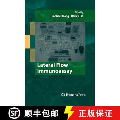 【3-4周达】精装 Lateral Flow Immunoassay [9781588299086]