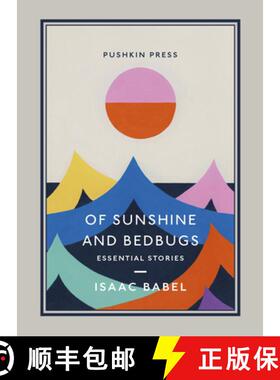 【3-4周达】Of Sunshine and Bedbugs: Essential Stories [9781782277811]