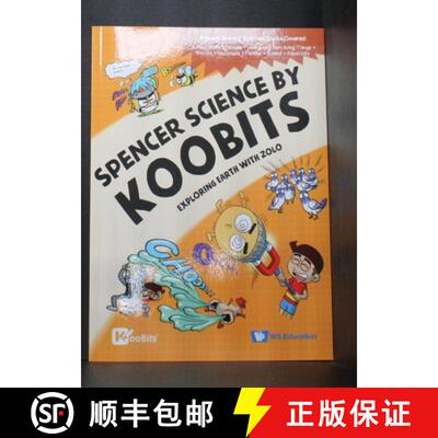 【3-4周达】Exploring Earth with Zolo [9789811293160]
