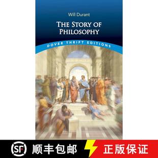 【3-4周达】The Story of Philosophy [9780486848556]