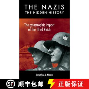 Nazis the Hidden The 4周达 History 9781742579733