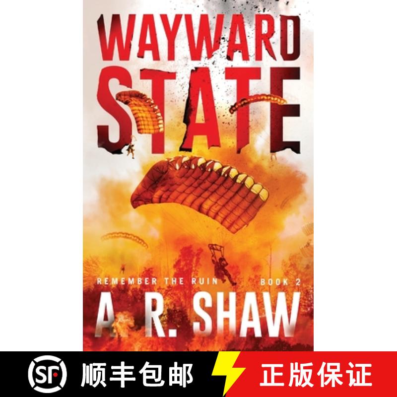预订 Wayward State [9781087878546]