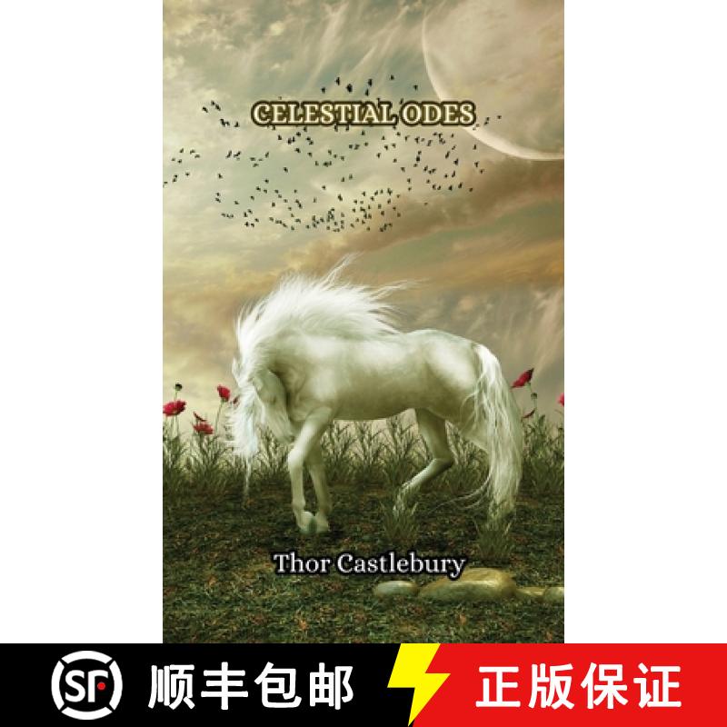 【3-4周达】Celestial Odes [9789916349106]